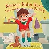 Nervous Nolan Bison Goes Poopy on the Potty