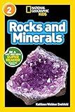 Rocks and Minerals (National Geographic Kids Readers, Level 2)