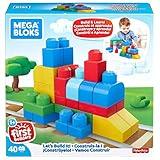 Mega Bloks Let's Build It