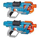 Nerf Elite 2.0 Commander RD-6, 2 Pack