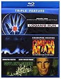 Sci-Fi: Triple Feature (BD) (Soylent Green, Logan's Run, Omega Man) [Blu-ray]