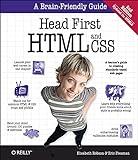 Head First HTML and CSS: A Learner's Guide to Creating Standards-Based Web Pages