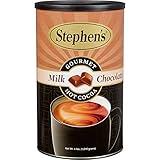 Stephen's Gourmet Hot Cocoa, Milk Chocolate - 4lb. Canister