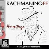 Rachmaninoff: Trio élégiaques & Vocalise (Arr. J. Conus for Piano Trio)