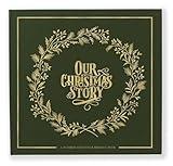 Our Christmas Story: A Modern Christmas Memory Book (Heirloom Story Books and Guided Journals)