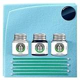 ERA Paints TU7 - Night Fall Blue Metallic for HYUNDAI Exact Match Automotive Touch Up Paint Jar - Premium Kit