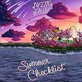 Summer Checklist