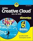 Adobe Creative Cloud All-in-One For Dummies (For Dummies (Computer/Tech))