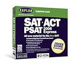Kaplan 2006 SAT/ACT/PSAT (Jewel Box)