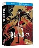 Blood-C: Complete Series (Limited Edition Blu-ray/DVD Combo)