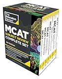 Princeton Review MCAT Subject Review Complete Box Set, 4th Edition: 7 Complete Books + 3 Online Practice Tests (Graduate School Test Preparation)