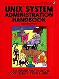 UNIX System Administration Handbook (BkCD ROM) (2nd Edition)