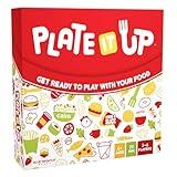 Blue Wasatch Games Plate It Up - A Foodie Party Game | Make Your Best Creative Dish and Win | with Over 350 Foods and Fun Scenarios | Ages 8+ | 3-6 Players | 20 Min to Play