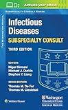 Washington Manual Infectious Disease Subspecialty Consult (The Washington Manual Subspecialty Consult Series)