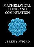 Mathematical Logic and Computation