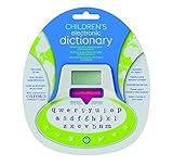 Children's Electronic Dictionary Bookmark