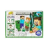 Crayola Minecraft, POPs 3D Kids Art Set, Coloring Book Alternative, Gift for Boys & Girls, Ages 6+