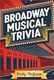 Broadway Musical Trivia Quiz Book: Gift for Theater Fans | Test Your Knowledge on Hamilton, Wicked, The Phantom of the Opera, Les Miserables, and More!