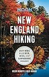 Moon New England Hiking: Best Hikes plus Beer, Bites, and Campgrounds Nearby (Moon Outdoors)