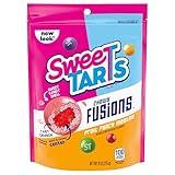 SweeTARTS Chewy Fusions Candy, Fruit Punch Medley, Sweet and Tart, 9 Ounce