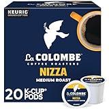 La Colombe® Coffee Roasters Nizza Medium Roast Coffee, Single Serve Keurig® K-Cup® Pods, 20 Count Box
