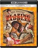 Blazing Saddles (4K Ultra HD + Digital) [4K UHD]