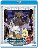 IS IT WRONG TO TRY TO PICK UP GIRLS IN A DUNGEON