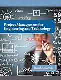 Project Management for Engineering and Technology