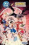 DC X SONIC THE HEDGEHOG
