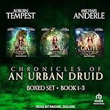 Chronicles of an Urban Druid Boxed Set, Books 1-3: Chronicles of an Urban Druid Boxed Set, Volume 1