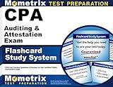 CPA Auditing & Attestation Exam Flashcard Study System: CPA Test Practice Questions & Review for the Certified Public Accountant Exam (Cards)