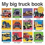 My Big Truck Book (My Big Board Books)