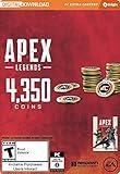 Apex Legends - 4,350 Apex Coins EA App - Origin PC [Online Game Code]
