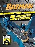 Batman 5-Minute Stories (DC Batman)