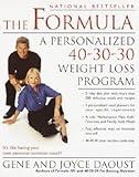 [(The Formula: A Personalized 40-30-30 Fat-Burning Nutrition Program)] [Author: Gene Daoust] published on (January, 2002)