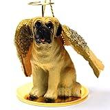 Mastiff Angel Dog Christmas Ornament