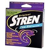 Stren Original Monofilament Fishing Line, Clear/Blue Fluorescent, 10lb | 4.5kg, Suitable for Freshwater Environments