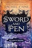 Sword and Pen (The Great Library Book 5)