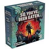 LudiCreations: So, You've Been Eaten - Collector Edition - Science Fiction Adventure Game, Dice Game, Solo Option, 0-2 Players, Ages 14+, 30 Minutes