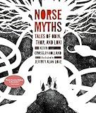 Norse Myths: Tales of Odin, Thor and Loki