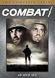 Combat The Complete Series 40 DVD Set Seasons 1-5 1 2 3 4 5