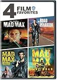 Mad Max 4-Film Collection (DVD)