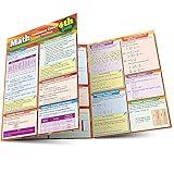 Math Common Core 4Th Grade QuickStudy Laminated Reference Guide (QuickStudy Academic)