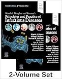 Mandell, Douglas, and Bennett's Principles and Practice of Infectious Diseases: 2-Volume Set