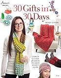 30 Gifts in 30 Days (Annie's Crochet)