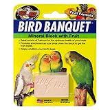Zoo Med Fruit Bird Banquet Block Small