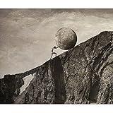 ArtDirect Sisyphus 13x11 UnFramed Art Print Poster Ready for Framing by Hummel, Jeffrey