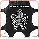 Lacrosse Goal Target Lacrosse Goal Shooting Target 6’X 6’ Corner Targets for Shooting Practice Fits Any Standard Size Lacrosee Goal