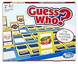 Hasbro Gaming Guess Who? Original Guessing Game For Kids Ages 6 & Up for 2 Players
