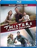 Twisters Double Feature - Blu-ray + Digital